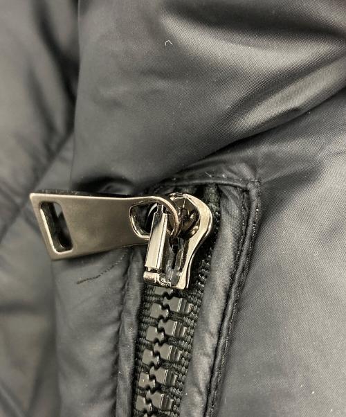 MONCLER（モンクレール）MONCLER (モンクレール) FOURMI ダウンジャケット ブラック サイズ:SIZE 0の古着・服飾アイテム