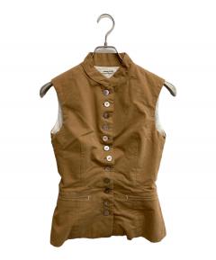 中古・古着通販】JANE SMITH (ジェーンスミス) 3GカナディアンVネック