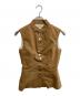FUMIKA UCHIDA（フミカウチダ）の古着「ベスト」｜ベージュ