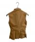 FUMIKA UCHIDA (フミカウチダ) ベスト ベージュ サイズ:SIZE 36：10000円