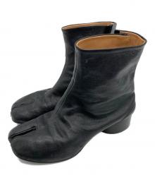 Maison Margiela（メゾンマルジェラ）の古着「TABI/足袋ブーツ」｜ブラック