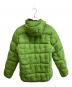 mont-bell (モンベル) ネージュダウン パーカ 黄緑 サイズ:SIZE L：20000円