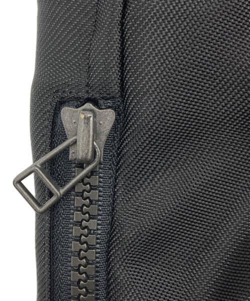 ISSEY MIYAKE MEN（イッセイミヤケメン）ISSEY MIYAKE MEN (イッセイミヤケメン) フロントジップジャケット ブラック サイズ:SIZE Lの古着・服飾アイテム