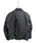 ISSEY MIYAKE MEN (イッセイミヤケメン) フロントジップジャケット ブラック サイズ:SIZE L：35000円