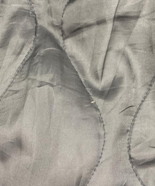 GAP（ギャップ）GAP (ギャップ) レザーカーコート ブラック サイズ:SIZE Lの古着・服飾アイテム