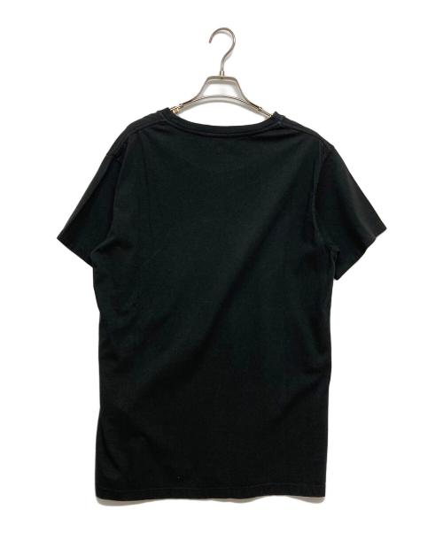 N°21 numero ventuno（ヌメロヴェントゥーノ）N°21 numero ventuno (ヌメロヴェントゥーノ) 半袖Tシャツ ブラック サイズ:SIZE S 未使用品の古着・服飾アイテム