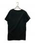 N°21 numero ventuno (ヌメロヴェントゥーノ) 半袖Tシャツ ブラック サイズ:SIZE S 未使用品：5000円