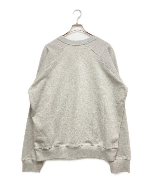 N°21 numero ventuno（ヌメロヴェントゥーノ）N°21 numero ventuno (ヌメロヴェントゥーノ) スウェットシャツ グレー サイズ:SIZE XL 未使用品の古着・服飾アイテム