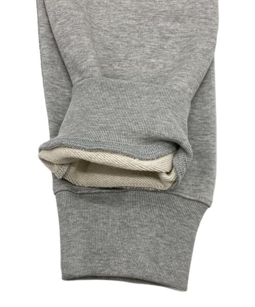 N°21 numero ventuno（ヌメロヴェントゥーノ）N°21 numero ventuno (ヌメロヴェントゥーノ) スウェットシャツ グレー サイズ:SIZE XL 未使用品の古着・服飾アイテム