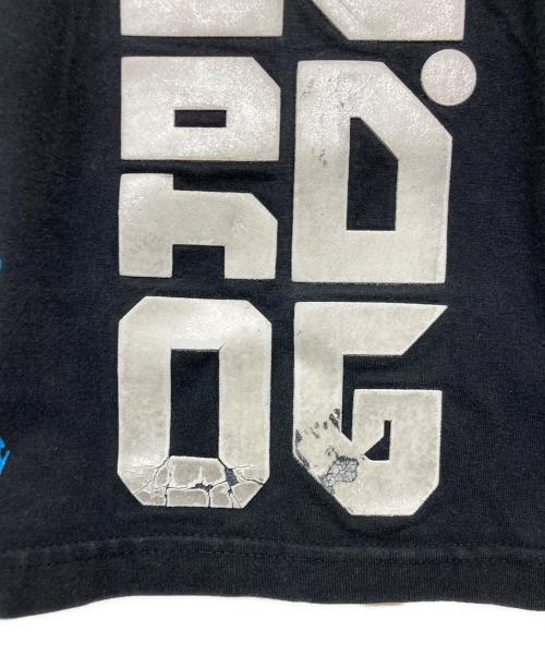 CYBERDOG（サイバードッグ）CYBERDOG (サイバードッグ) 半袖Tシャツ ブラック サイズ:SIZE Sの古着・服飾アイテム