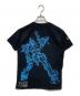 CYBERDOG (サイバードッグ) 半袖Tシャツ ブラック サイズ:SIZE S：7000円