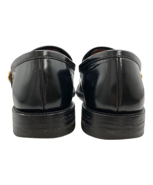 MARNI（マルニ）MARNI (マルニ) Bambi 3.0 ローファー ブラック サイズ:SIZE 38の古着・服飾アイテム