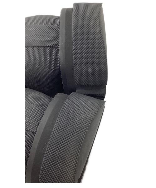 both（ボース）both (ボース) GAO LOAFER SPAZZOLATO ブラック サイズ:US8.0の古着・服飾アイテム