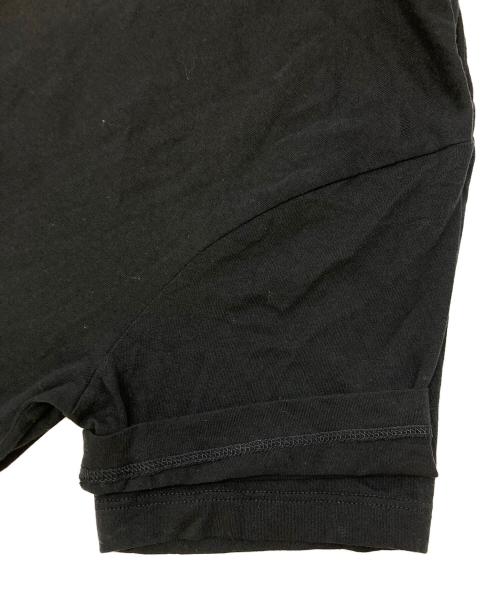 Saint Laurent Paris（サンローランパリ）Saint Laurent Paris (サンローランパリ) 半袖Tシャツ ブラック サイズ:SIZE XSの古着・服飾アイテム