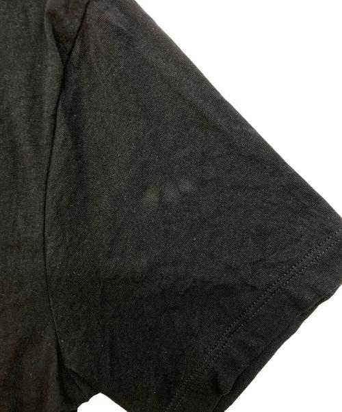 Saint Laurent Paris（サンローランパリ）Saint Laurent Paris (サンローランパリ) 半袖Tシャツ ブラック サイズ:SIZE XSの古着・服飾アイテム