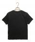 Saint Laurent Paris (サンローランパリ) 半袖Tシャツ ブラック サイズ:SIZE XS：8000円