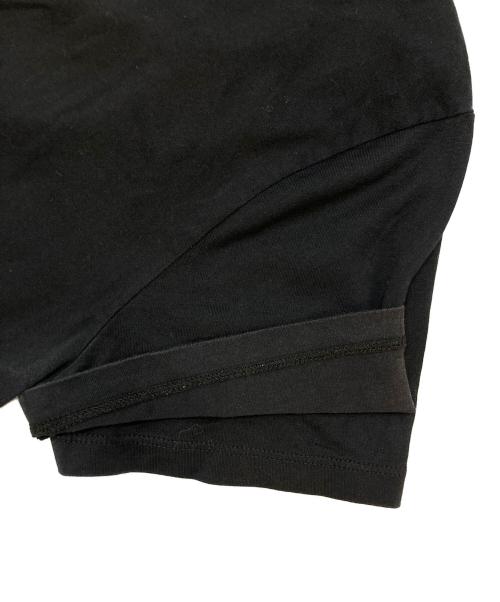 CELINE（セリーヌ）CELINE (セリーヌ) ロゴプリントTシャツ ブラック サイズ:SIZE Mの古着・服飾アイテム