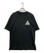 PALACEパレス）の古着「JUNGLE DREAM T-SHIRT」｜ブラック