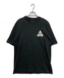 PALACE（パレス）の古着「JUNGLE DREAM T-SHIRT」｜ブラック