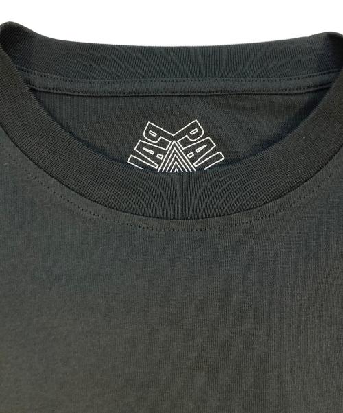 PALACE（パレス）PALACE (パレス) JUNGLE DREAM T-SHIRT ブラック サイズ:SIZE Mの古着・服飾アイテム
