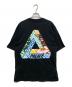 PALACE (パレス) JUNGLE DREAM T-SHIRT ブラック サイズ:SIZE M：6000円