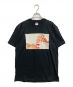 SUPREME×Jamil GSシュプリーム）の古着「Cherries Tee」｜ブラック
