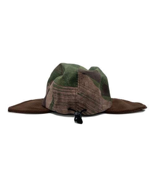 PALACE（パレス）PALACE (パレス) BEAMS+ (ビームスプラス) 3WAY CAP カーキ サイズ:FREE 未使用品の古着・服飾アイテム