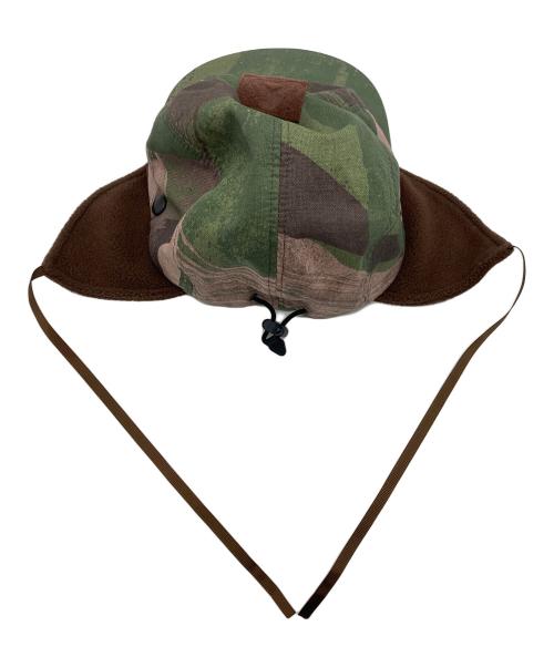 PALACE（パレス）PALACE (パレス) BEAMS+ (ビームスプラス) 3WAY CAP カーキ サイズ:FREE 未使用品の古着・服飾アイテム