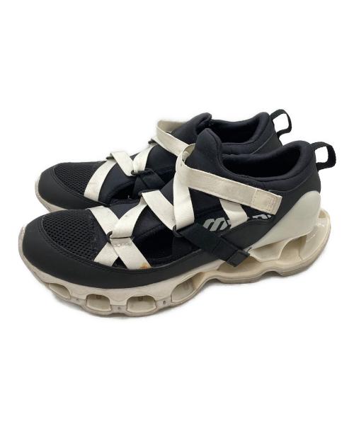 MIZUNO（ミズノ）MIZUNO (ミズノ) WAVE PROPHECY STRAP ネイビー サイズ:27.5の古着・服飾アイテム
