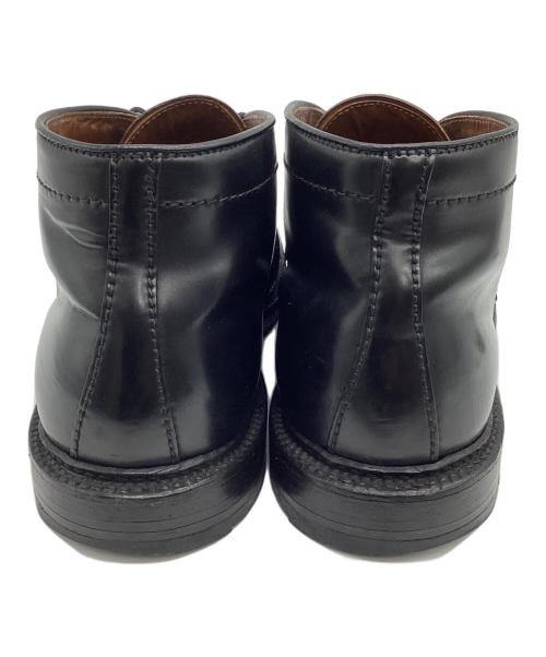 Alden（オールデン）Alden (オールデン) コートバンチャッカブーツ ブラック サイズ:SIZE 8Eの古着・服飾アイテム