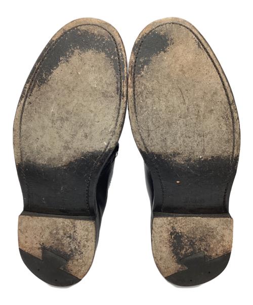 Alden（オールデン）Alden (オールデン) コートバンチャッカブーツ ブラック サイズ:SIZE 8Eの古着・服飾アイテム