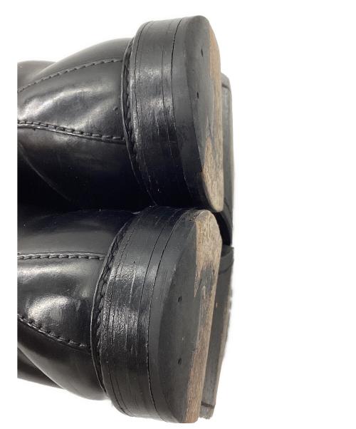 Alden（オールデン）Alden (オールデン) コートバンチャッカブーツ ブラック サイズ:SIZE 8Eの古着・服飾アイテム