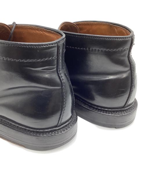 Alden（オールデン）Alden (オールデン) コートバンチャッカブーツ ブラック サイズ:SIZE 8Eの古着・服飾アイテム