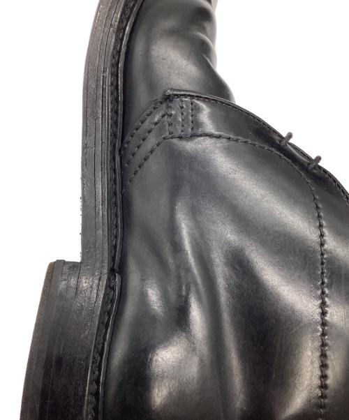 Alden（オールデン）Alden (オールデン) コートバンチャッカブーツ ブラック サイズ:SIZE 8Eの古着・服飾アイテム