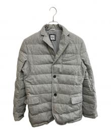 TATRAS（タトラス）の古着「MELINI ダウンジャケット」｜グレー