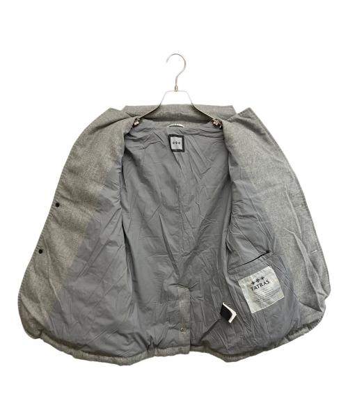 TATRAS（タトラス）TATRAS (タトラス) MELINI ダウンジャケット グレー サイズ:SIZE 03の古着・服飾アイテム