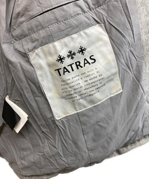 TATRAS（タトラス）TATRAS (タトラス) MELINI ダウンジャケット グレー サイズ:SIZE 03の古着・服飾アイテム