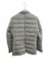 TATRAS (タトラス) MELINI ダウンジャケット グレー サイズ:SIZE 03：11000円