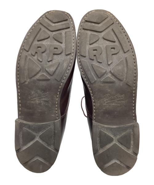 PARABOOT（パラブーツ）PARABOOT (パラブーツ) シャンボード ブラウン サイズ:SIZE 10 1/2の古着・服飾アイテム