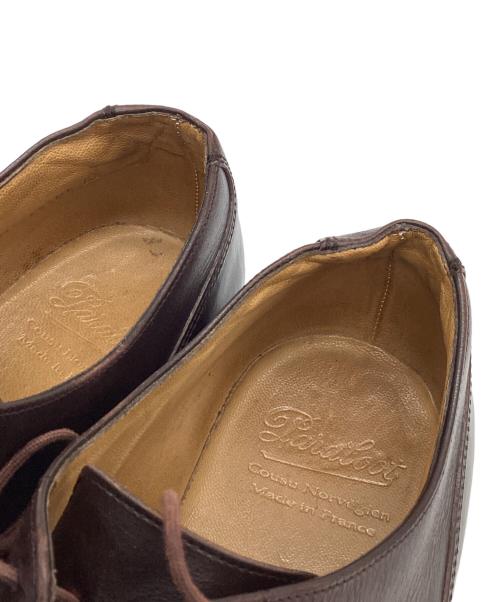 PARABOOT（パラブーツ）PARABOOT (パラブーツ) シャンボード ブラウン サイズ:SIZE 10 1/2の古着・服飾アイテム