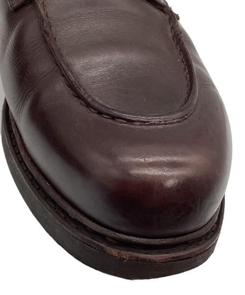 PARABOOT（パラブーツ）PARABOOT (パラブーツ) シャンボード ブラウン サイズ:SIZE 10 1/2の古着・服飾アイテム