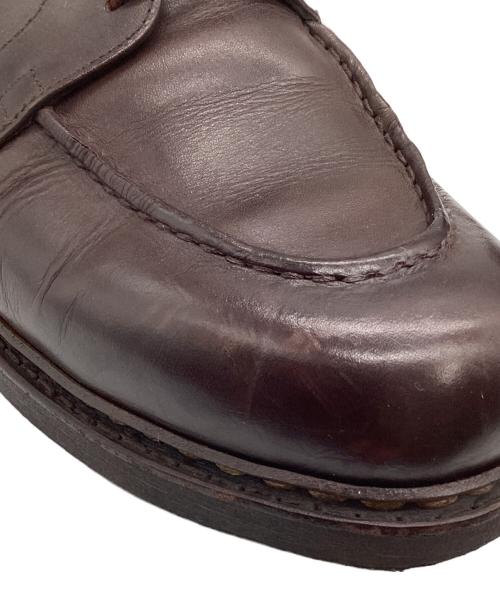 PARABOOT（パラブーツ）PARABOOT (パラブーツ) シャンボード ブラウン サイズ:SIZE 10 1/2の古着・服飾アイテム