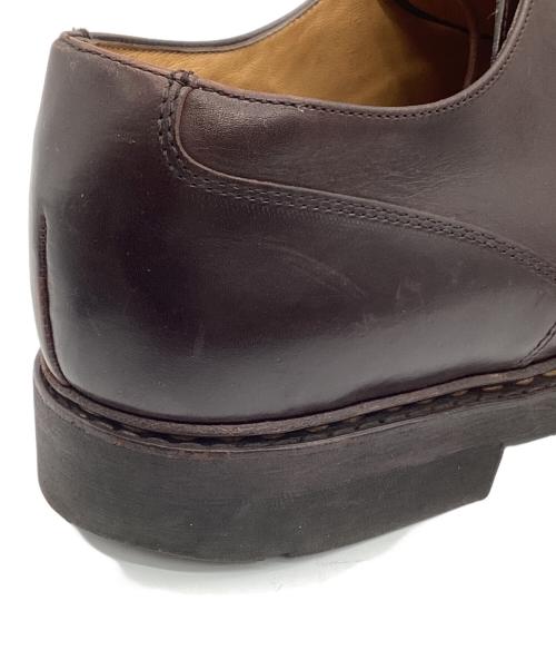 PARABOOT（パラブーツ）PARABOOT (パラブーツ) シャンボード ブラウン サイズ:SIZE 10 1/2の古着・服飾アイテム