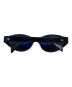 stussy (ステューシー) YUMI SUNGLASSES ブラック サイズ:147：12000円