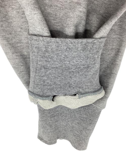 papier（パピエ）papier (パピエ) Broken parker グレー サイズ:SIZE Free 未使用品の古着・服飾アイテム