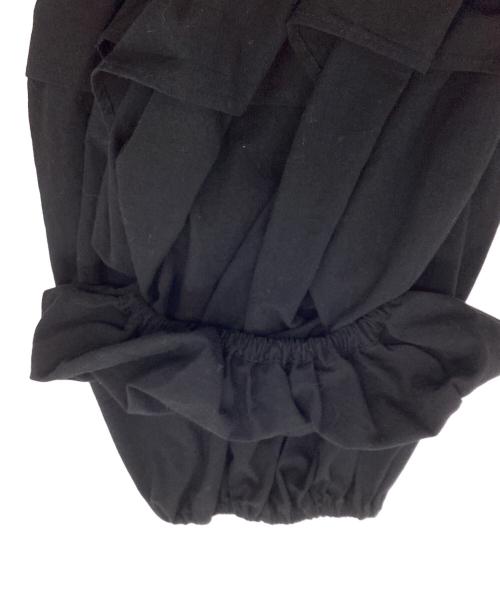 papier（パピエ）papier (パピエ) Holder blouse ブラック サイズ:SIZE Freeの古着・服飾アイテム