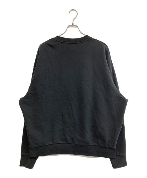 KITH（キス）KITH (キス) MARVEL (マーベル) Team Up crewneck ブラック サイズ:SIZE XLの古着・服飾アイテム