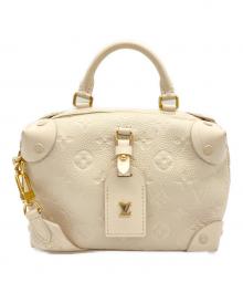 LOUIS VUITTON（ルイ ヴィトン）の古着「ショルダーバッグ」｜ベージュ