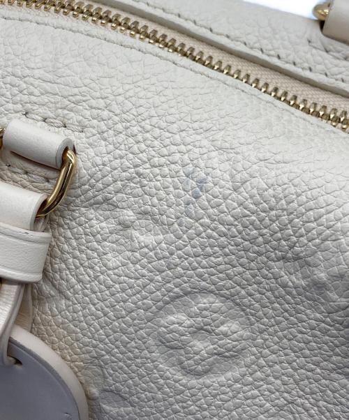 LOUIS VUITTON（ルイ ヴィトン）LOUIS VUITTON (ルイ ヴィトン) ショルダーバッグ ベージュ サイズ:実寸サイズをご参照下さい。の古着・服飾アイテム