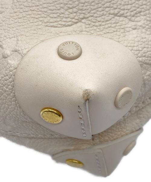 LOUIS VUITTON（ルイ ヴィトン）LOUIS VUITTON (ルイ ヴィトン) ショルダーバッグ ベージュ サイズ:実寸サイズをご参照下さい。の古着・服飾アイテム